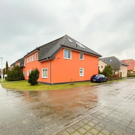 Apartamento Coelpinstrasse 7C Ferienwohung 21 Fobbe Kölpinsee Exterior foto
