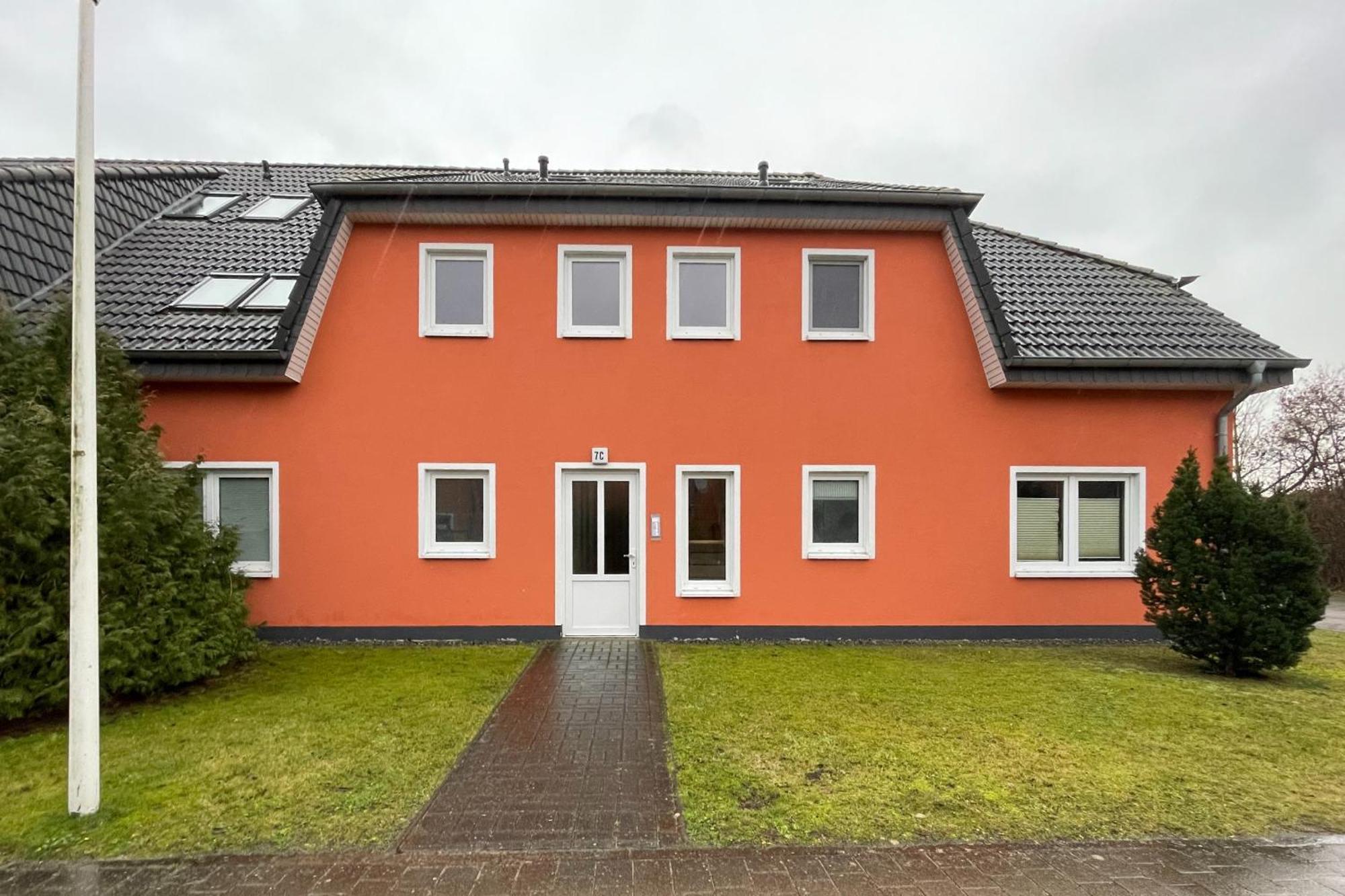Apartamento Coelpinstrasse 7C Ferienwohung 21 Fobbe Kölpinsee Exterior foto