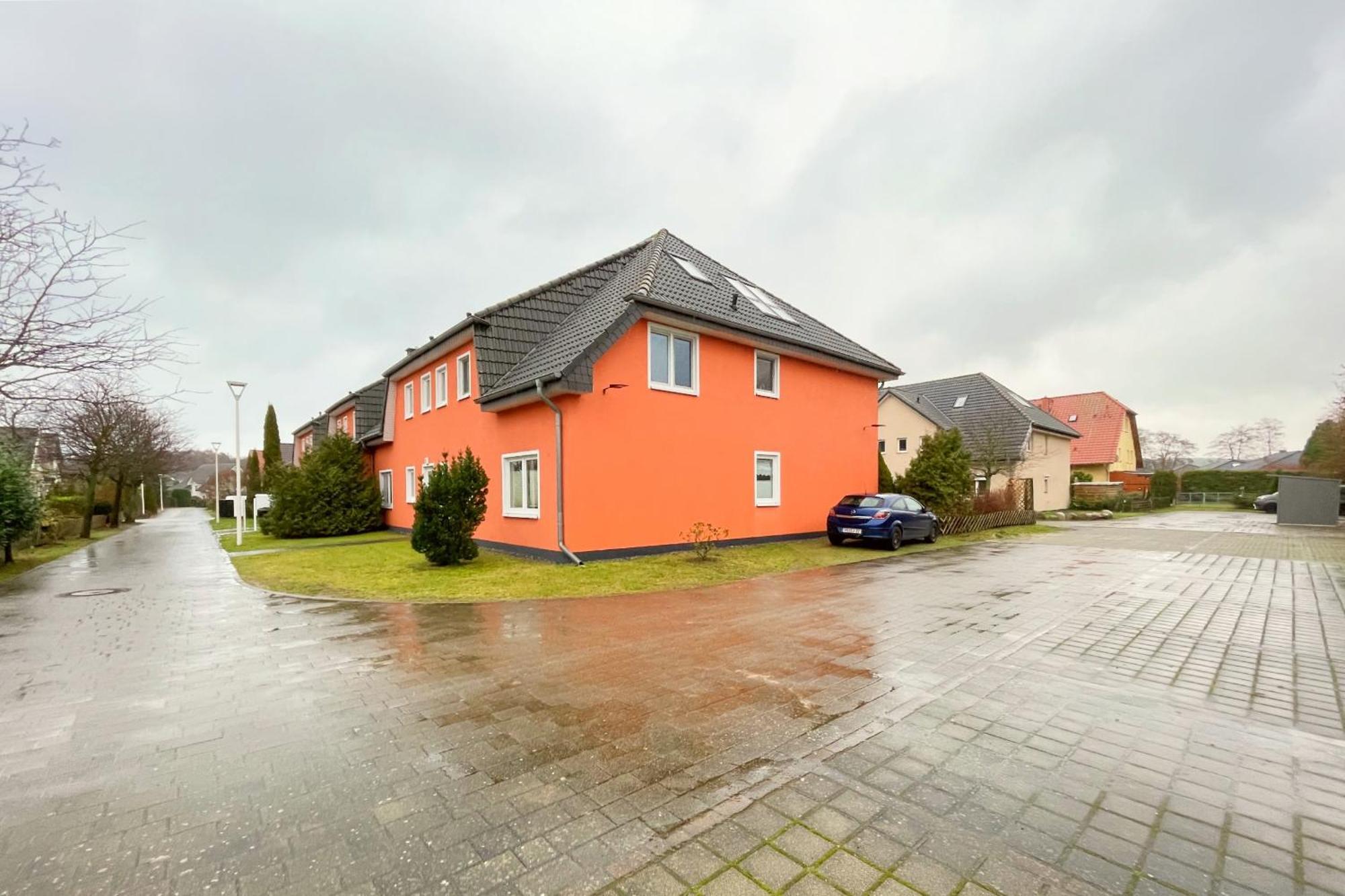 Apartamento Coelpinstrasse 7C Ferienwohung 21 Fobbe Kölpinsee Exterior foto