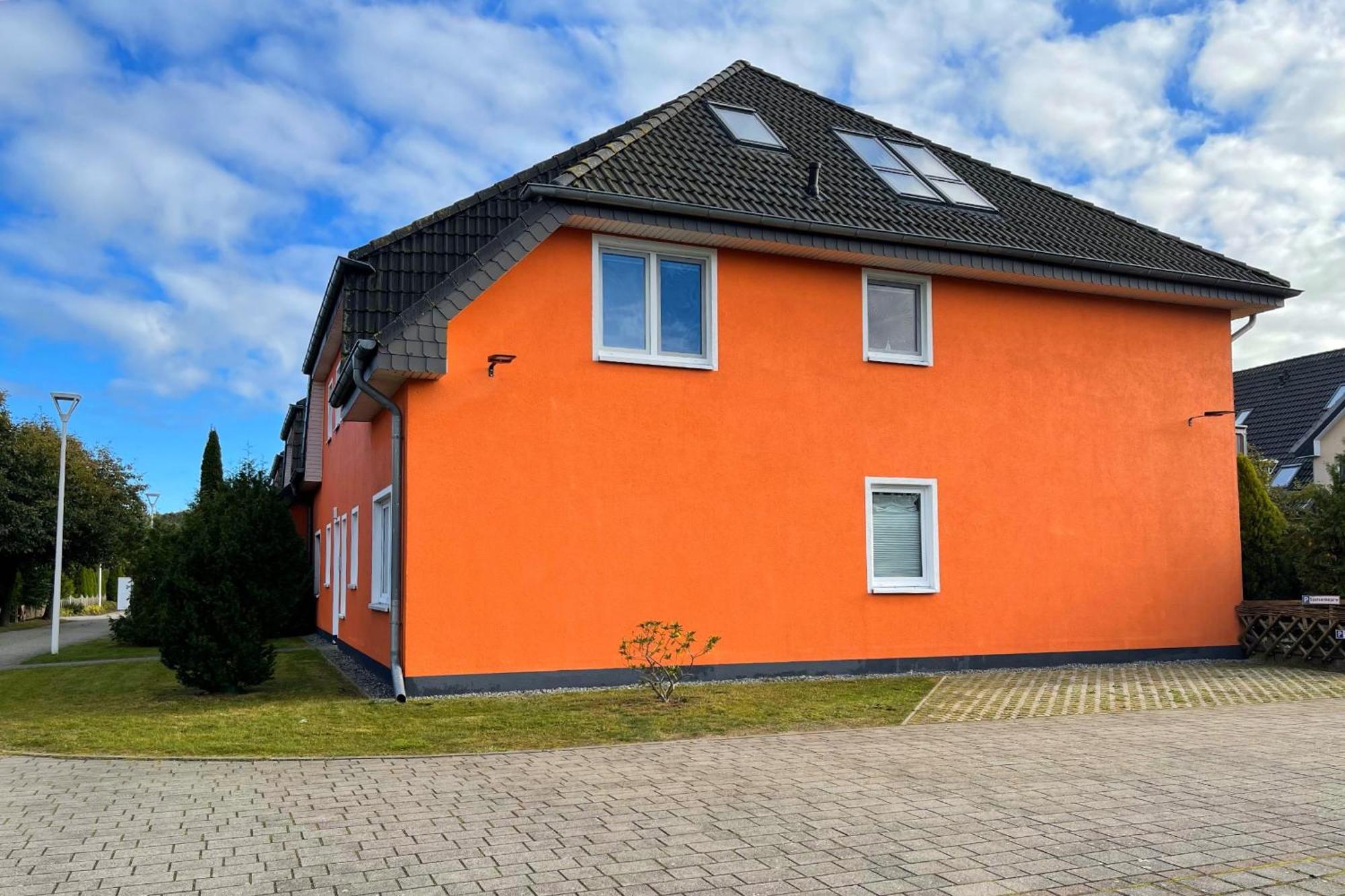 Apartamento Coelpinstrasse 7C Ferienwohung 21 Fobbe Kölpinsee Exterior foto