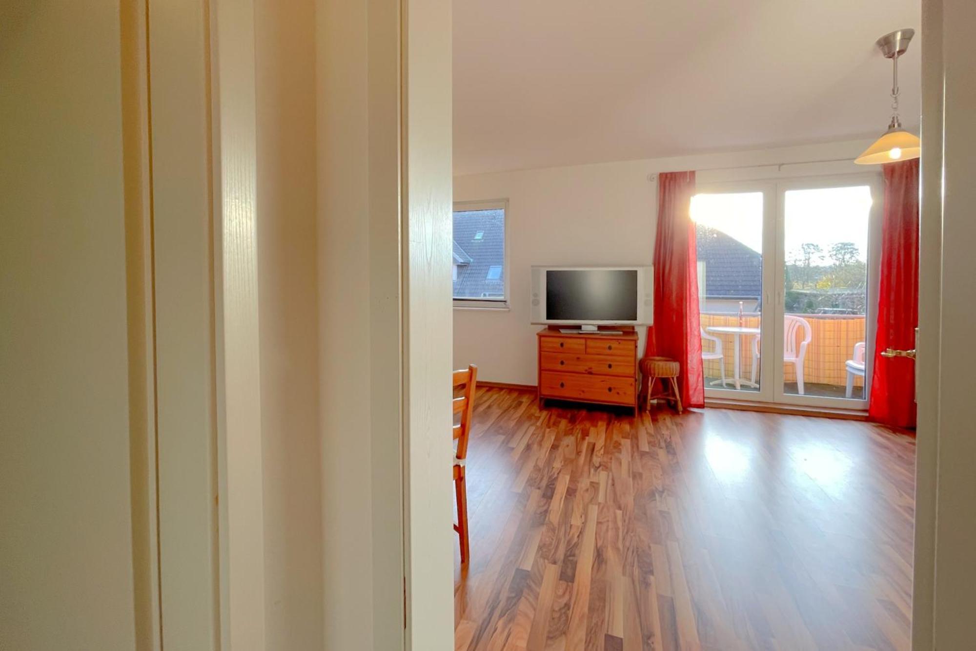 Apartamento Coelpinstrasse 7C Ferienwohung 21 Fobbe Kölpinsee Exterior foto