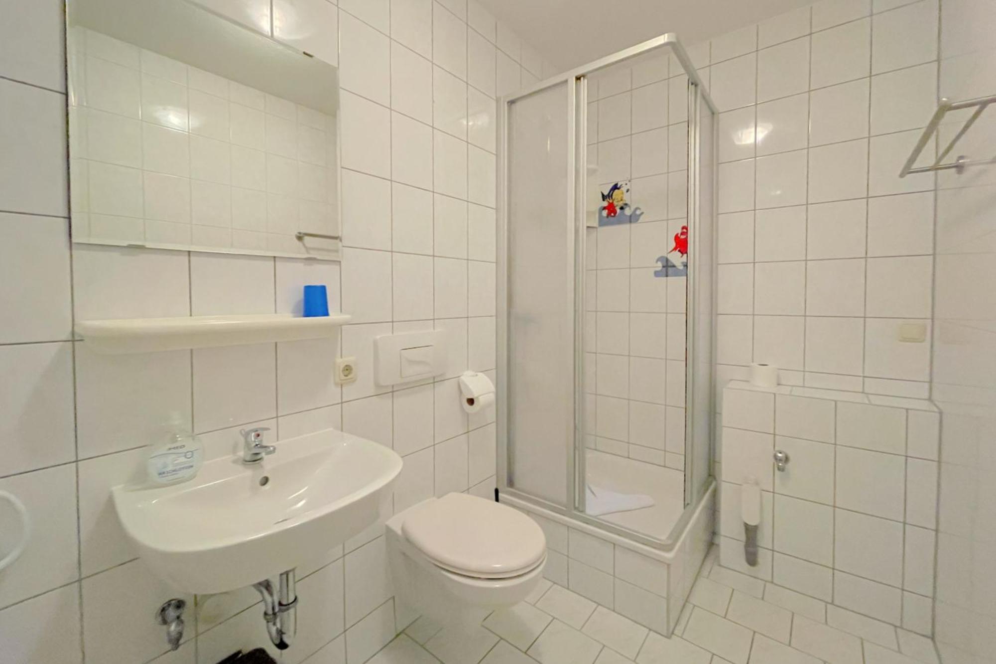 Apartamento Coelpinstrasse 7C Ferienwohung 21 Fobbe Kölpinsee Exterior foto
