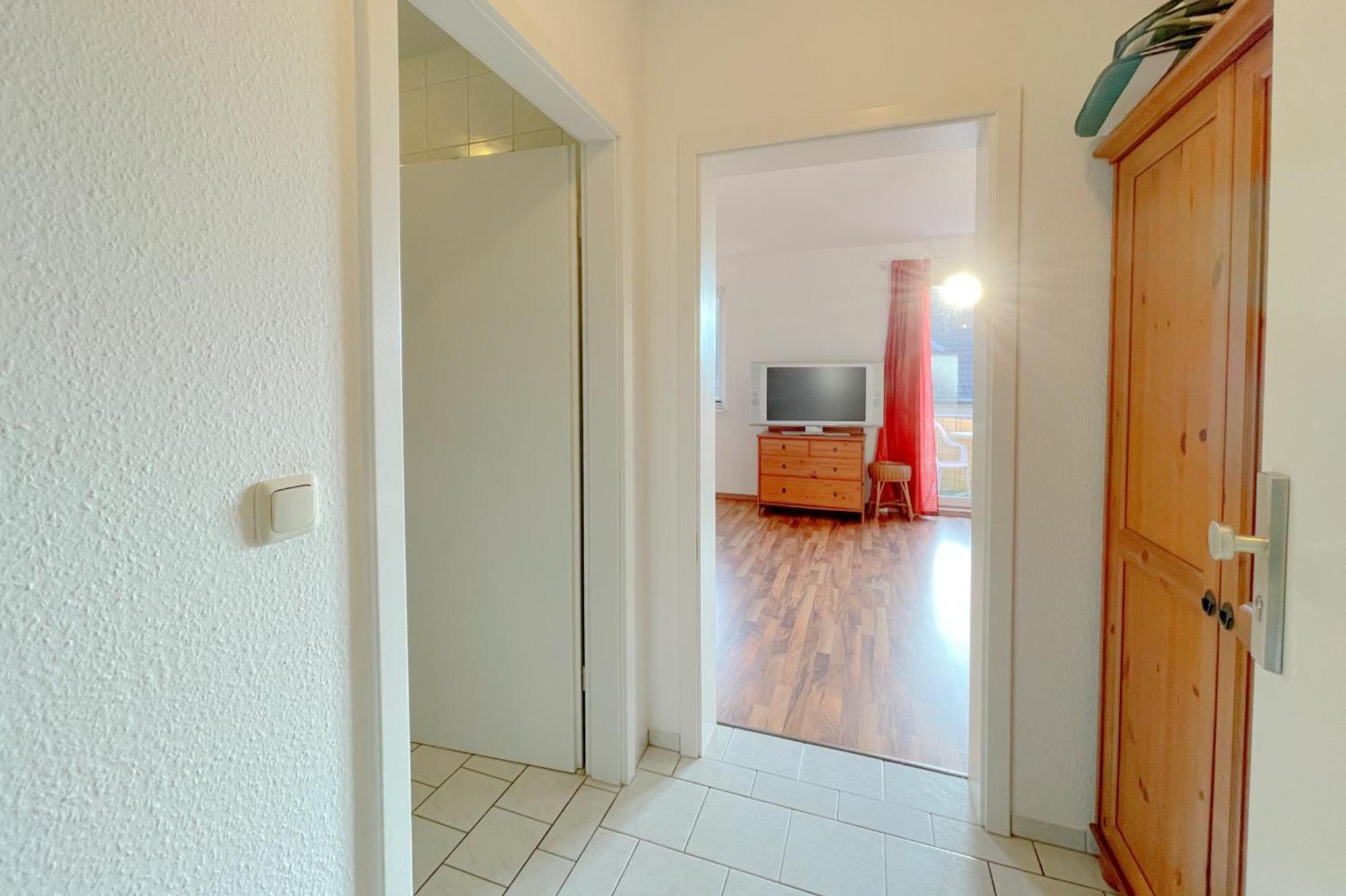 Apartamento Coelpinstrasse 7C Ferienwohung 21 Fobbe Kölpinsee Exterior foto