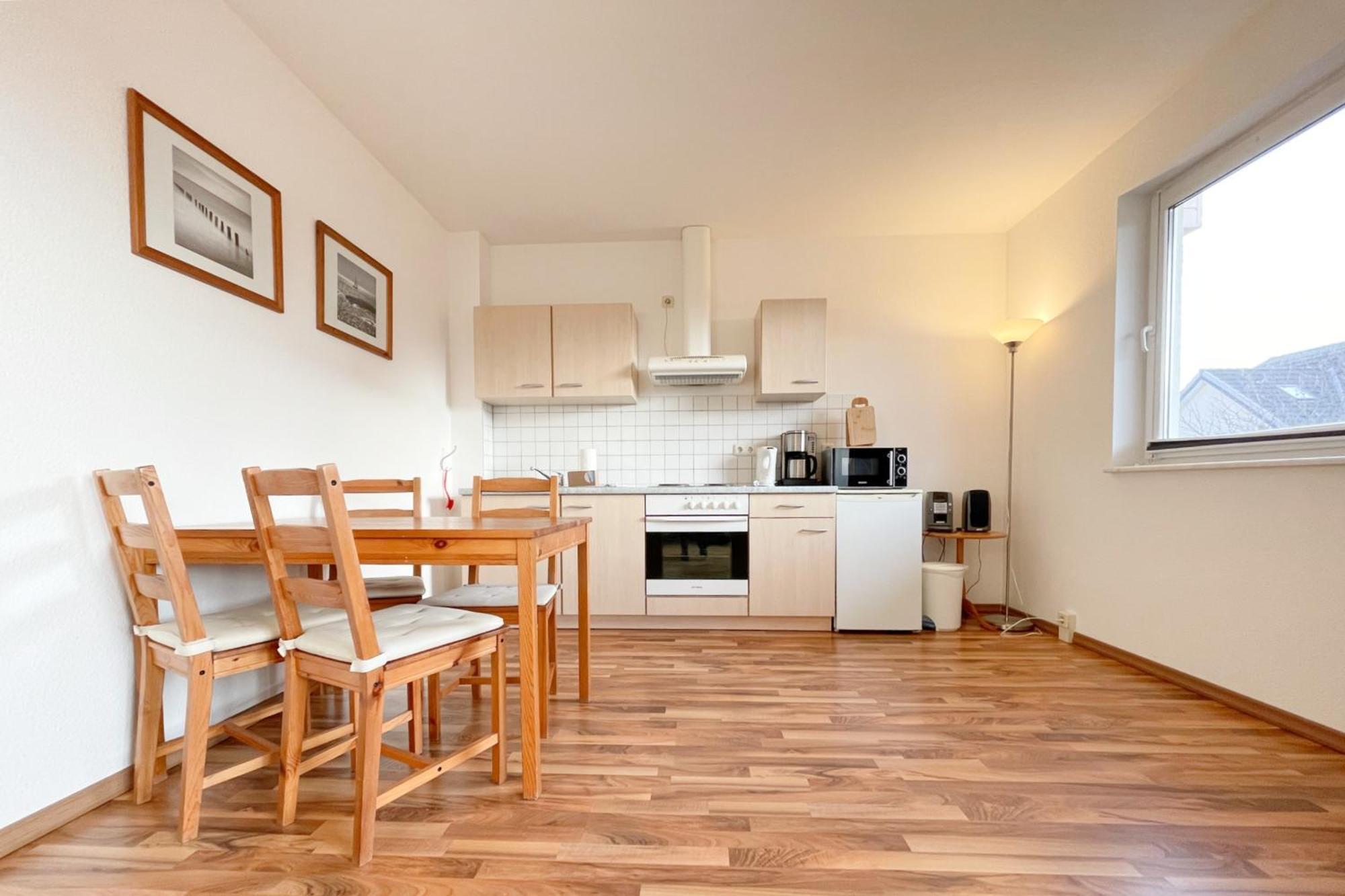 Apartamento Coelpinstrasse 7C Ferienwohung 21 Fobbe Kölpinsee Exterior foto