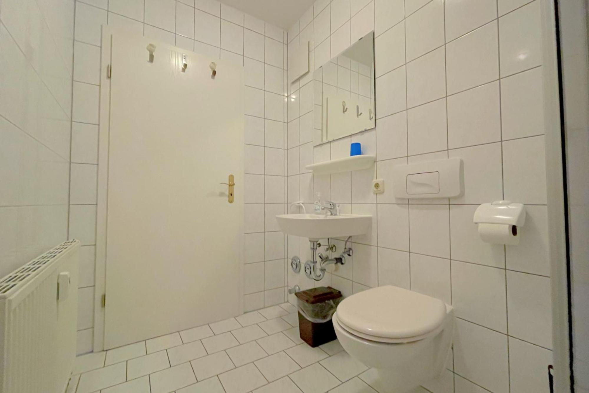 Apartamento Coelpinstrasse 7C Ferienwohung 21 Fobbe Kölpinsee Exterior foto