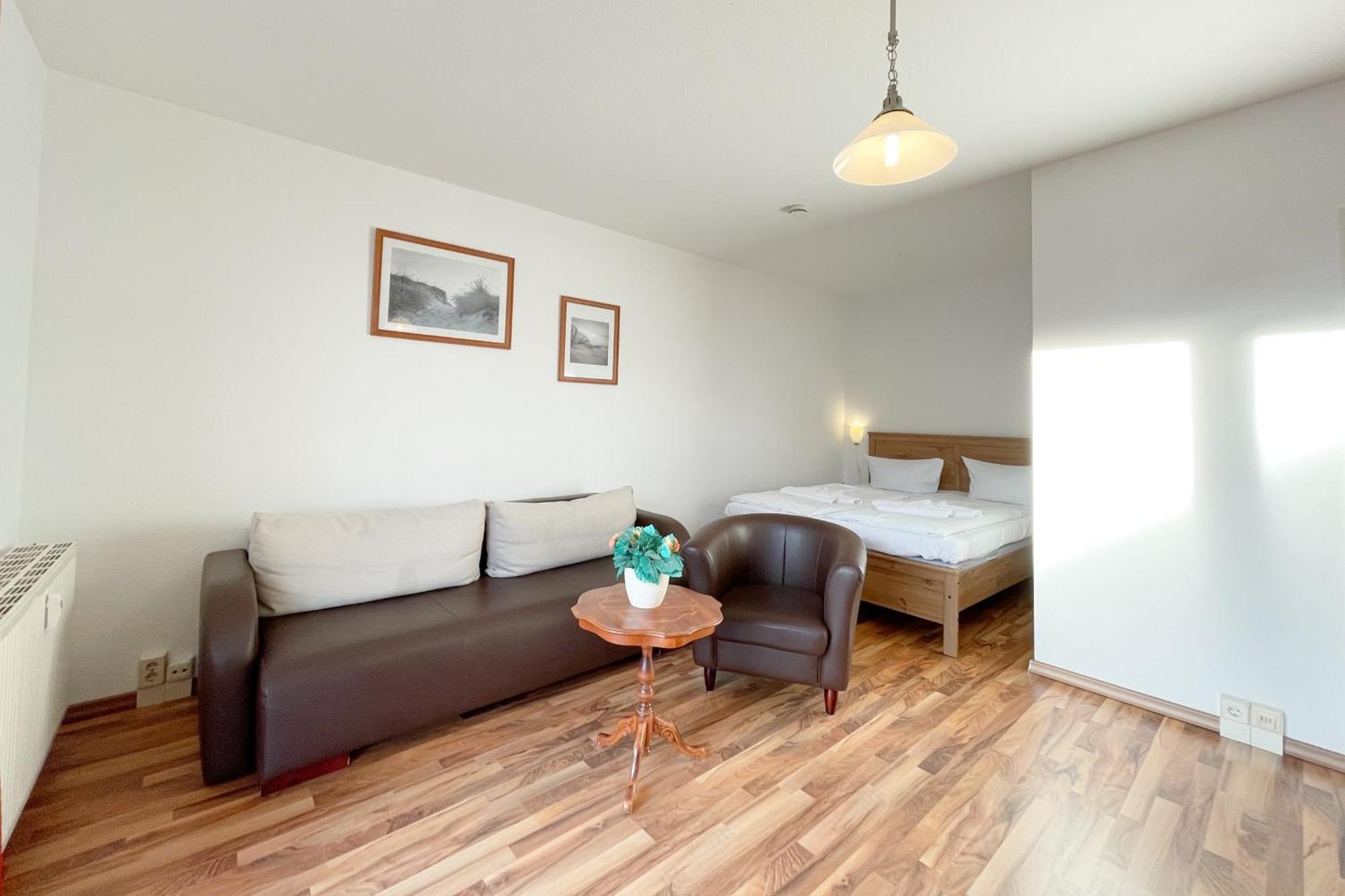 Apartamento Coelpinstrasse 7C Ferienwohung 21 Fobbe Kölpinsee Exterior foto