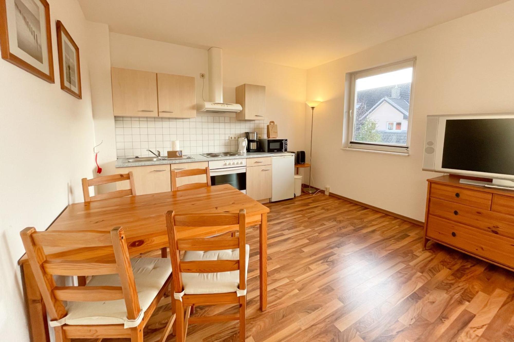 Apartamento Coelpinstrasse 7C Ferienwohung 21 Fobbe Kölpinsee Exterior foto
