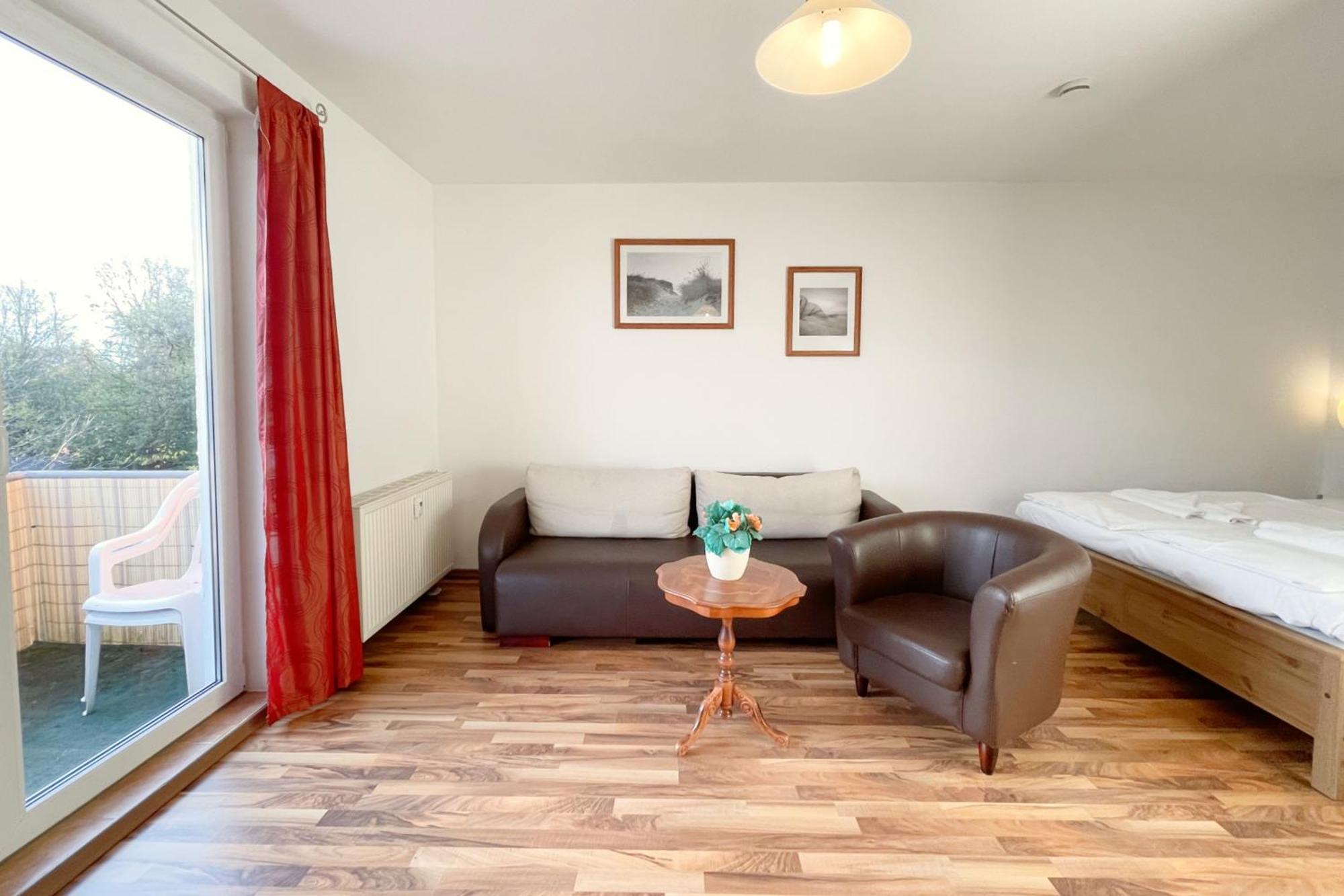 Apartamento Coelpinstrasse 7C Ferienwohung 21 Fobbe Kölpinsee Exterior foto