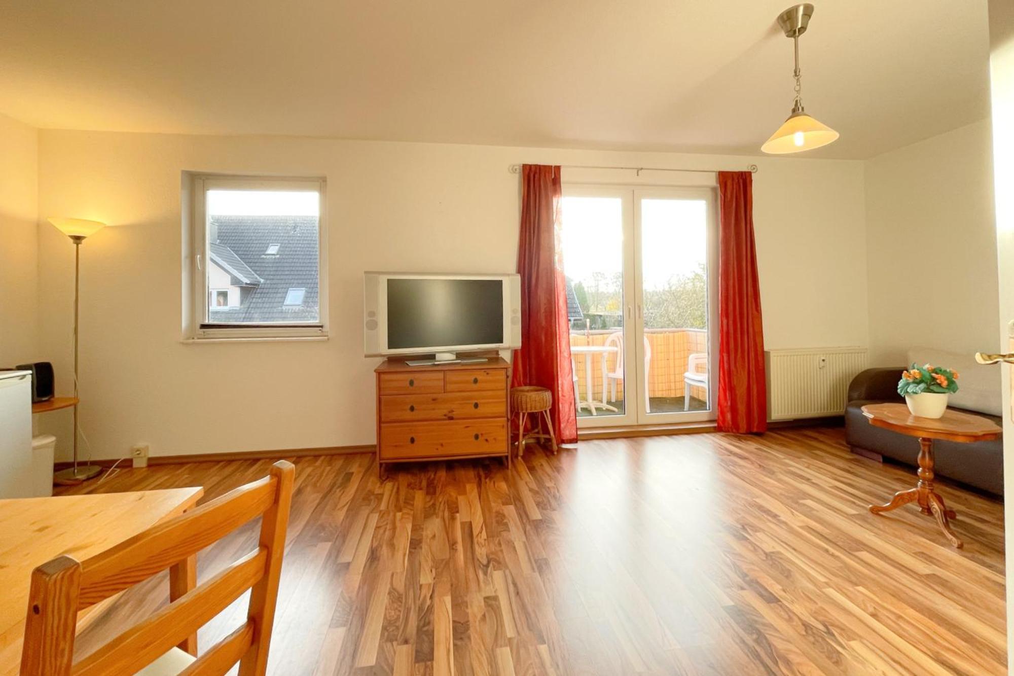 Apartamento Coelpinstrasse 7C Ferienwohung 21 Fobbe Kölpinsee Exterior foto
