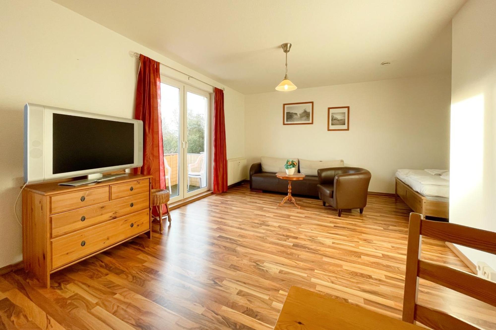 Apartamento Coelpinstrasse 7C Ferienwohung 21 Fobbe Kölpinsee Exterior foto