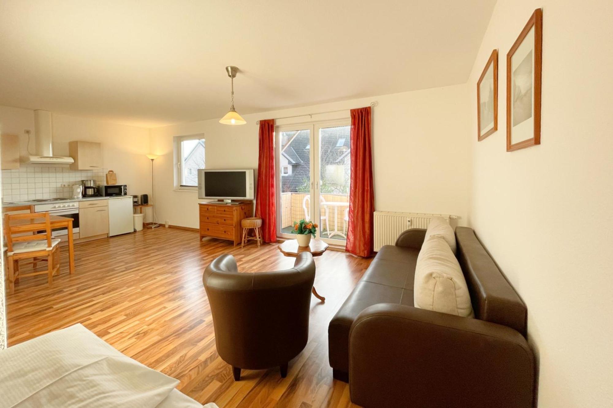 Apartamento Coelpinstrasse 7C Ferienwohung 21 Fobbe Kölpinsee Exterior foto